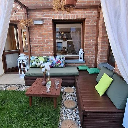 Apartament Port Praski Warszawa Free Parking Esterno foto