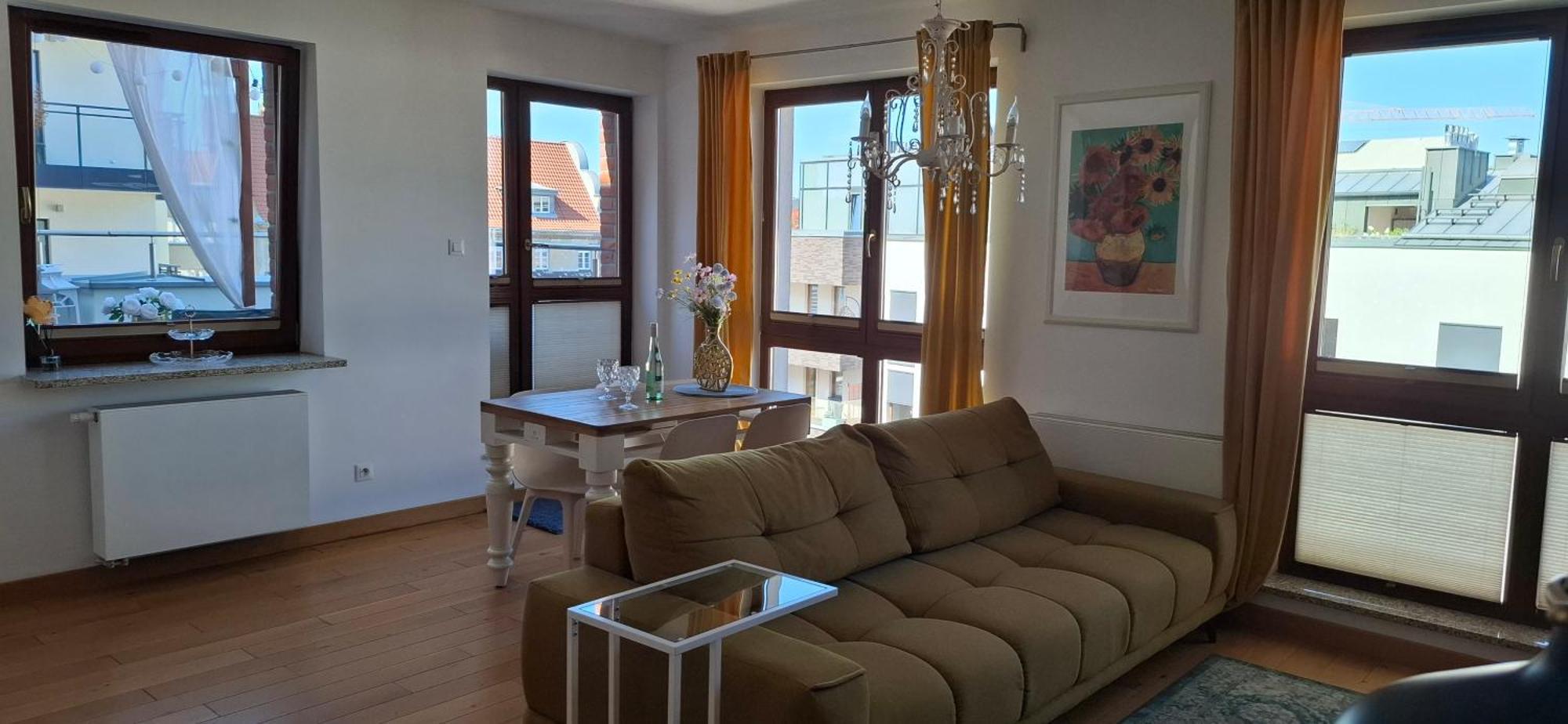 Apartament Port Praski Warszawa Free Parking Esterno foto