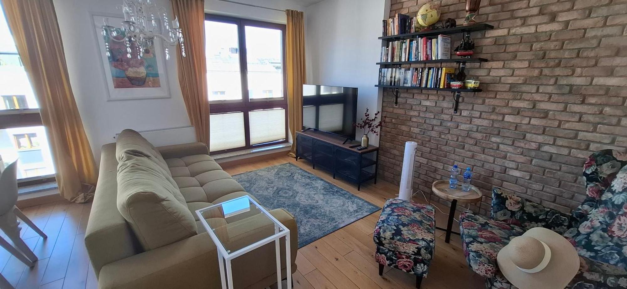 Apartament Port Praski Warszawa Free Parking Esterno foto